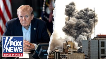 JUST IN: Trump gives MAJOR update on planned Iran attack