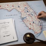 DeSantis Map Puts Rep. Debbie Wasserman Schultz on Thin Ice
