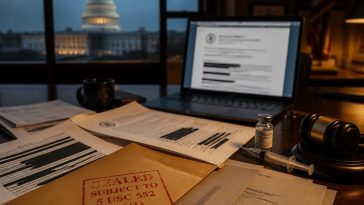 Sen. Ron Johnson: FDA Killed Safety Checks as DOJ Indicts NIAID Official