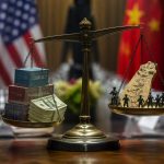 Trump’s Beijing Visit Risks Trading Taiwan for Trade