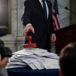 Governor Gavin Newsom vows to seize 100% of DOJ payouts to Californians
