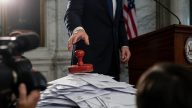Governor Gavin Newsom vows to seize 100% of DOJ payouts to Californians