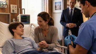 President Trump Dr. Oz Fast-Track DeltaRex-G for Viral Teen