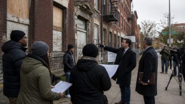 Mayor Zohran Mamdani Proposes Seizing Negligent Landlords' Buildings