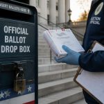 596 Unopened Ballots Found in Humboldt Drop Box, Legal Mess