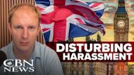 Jews Harassed at Disturbing Levels in UK