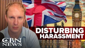 Jews Harassed at Disturbing Levels in UK