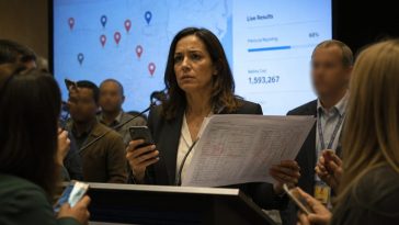 Karen McDonald Blows Whistle on Michigan Dem Convention Vote Mess
