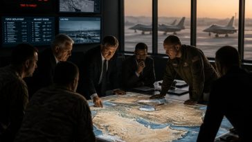 Trump Pauses Iran Strike After Gulf Plea, Keeps Forces Ready