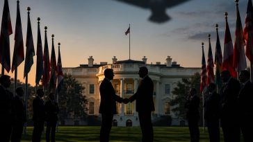 Trump Invites Xi to White House, Hawks Warn Without Safeguards