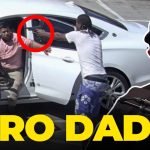 Carjacker Picks the WRONG Family — Dad Ends It Fast