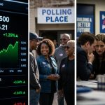 S&P Soars, Trump Makes Black Voter Gains, Democrats Back Platner