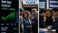 S&P Soars, Trump Makes Black Voter Gains, Democrats Back Platner