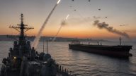 US Strikes Iran Near Strait of Hormuz, White House Must Act