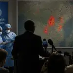 Former CDC Dir. Robert Redfield Warns Ebola Could Spread