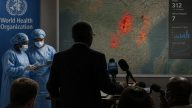 Former CDC Dir. Robert Redfield Warns Ebola Could Spread
