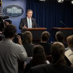 Vice President JD Vance Steps Into WH Briefing, Exposes Comms Gaps