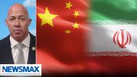Rep. Brian Mast explains why China is not coming to Iran’s rescue | National Report