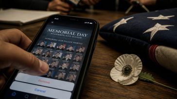 DNC Deletes Memorial Day Post Using 13 Fallen Troops to Bash Trump