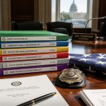 Senator Chuck Grassley Pushes Six Bipartisan Bills to Back the Blue