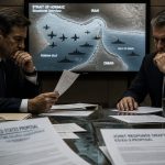 Trump, VP Vance: Iran Offer Unacceptable as Forces Mass