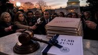 Senator Ed Markey: DOJ’s $1.8B Anti‑Weaponization Fund Is Impeachable