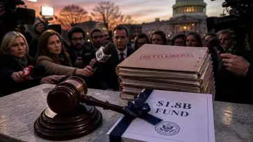 Senator Ed Markey: DOJ’s $1.8B Anti‑Weaponization Fund Is Impeachable