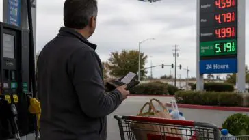 April CPI Surge Hits Wallets, Trump Pushes Temporary Gas Tax Pause