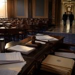Thune Sends Senate Home After GOP Revolt Over DOJ Slush Fund