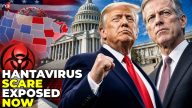 Alert: Trump Sounds HANTAVIRUS Warning as Midterm Panic Questions Suddenly ERUPT