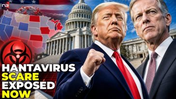 Alert: Trump Sounds HANTAVIRUS Warning as Midterm Panic Questions Suddenly ERUPT