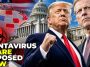 Alert: Trump Sounds HANTAVIRUS Warning as Midterm Panic Questions Suddenly ERUPT