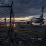 Video Exposes Denver Airport Security Failure After Jet Strikes Man