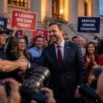 Trump-Backed Navy SEAL Topples Rep. Thomas Massie in KY Primary