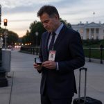 Brian Glenn Quits White House Beat After Engagement to Rep. Greene
