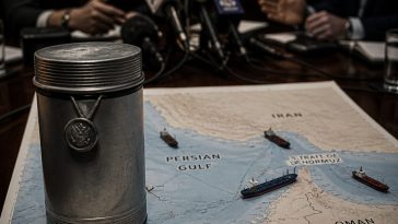 Trump: Peace Largely Negotiated as Iran Balks Over Uranium, Hormuz