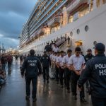 ICE Raids Disney Cruise, Arrests Crew in Child Exploitation Probe