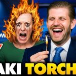 Trump’s Kids Announce MASSIVE LAWSUIT Against Jen Psaki and MSNBC | Bring Receipts, Libs in Panic…
