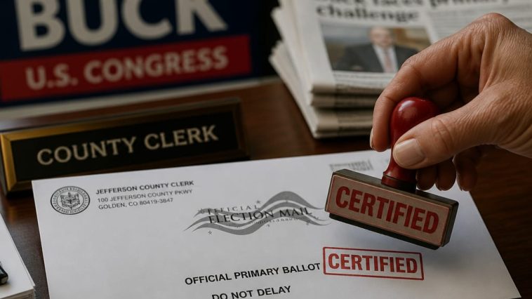 Certified Ballot Makes Trump's Threat Against Rep. Lauren Boebert Moot