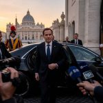 Secretary of State Marco Rubio Sent to Rome to Calm Rift with Pope