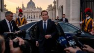 Secretary of State Marco Rubio Sent to Rome to Calm Rift with Pope