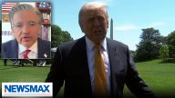 Trump needs to put Iran into isolation: Dr. Zuhdi Jasser | Bianca Across The Nation