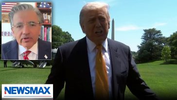 Trump needs to put Iran into isolation: Dr. Zuhdi Jasser | Bianca Across The Nation