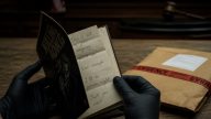 Epstein’s alleged suicide note hidden in Karas’ sealed court file