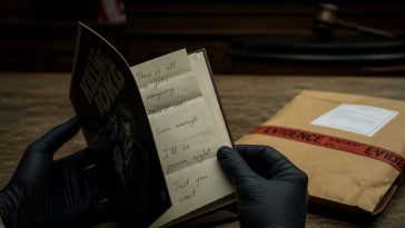 Epstein’s alleged suicide note hidden in Karas’ sealed court file