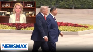 'Communism in China is rotting from within': Carla Sands