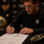 Aaron Rodgers Signs One-Year Steelers Deal, Says 2026 Will Be His Last