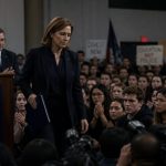 Erika Kirk Should Step Aside as TPUSA CEO to Save the Movement