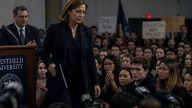 Erika Kirk Should Step Aside as TPUSA CEO to Save the Movement