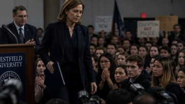 Erika Kirk Should Step Aside as TPUSA CEO to Save the Movement